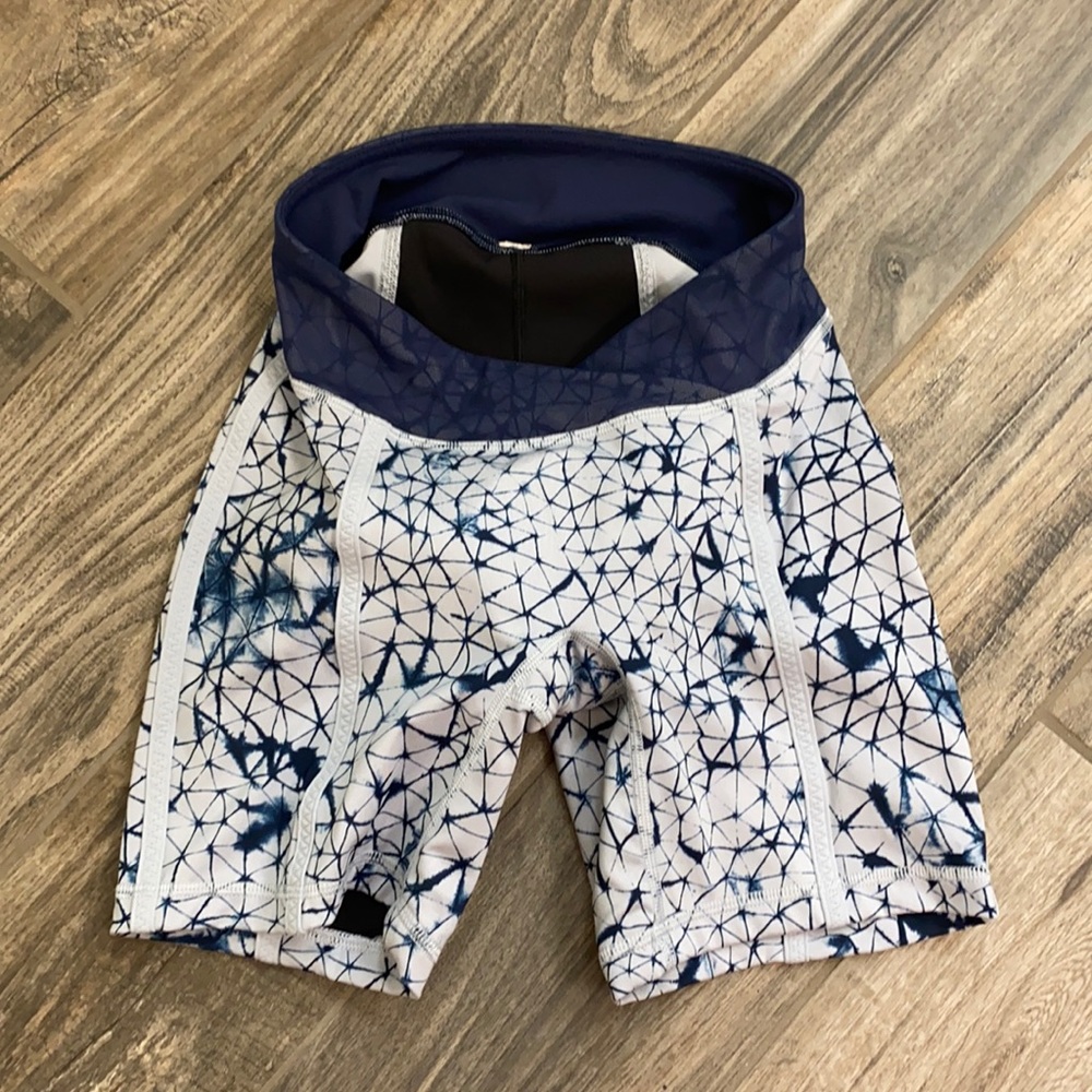 Lululemon Padded Shorts